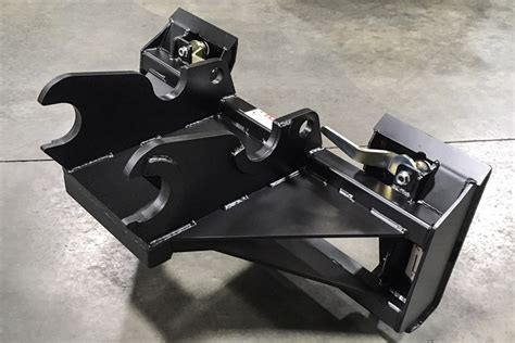 mini skid steer attachment compatibility|mini excavator skid steer attachment.